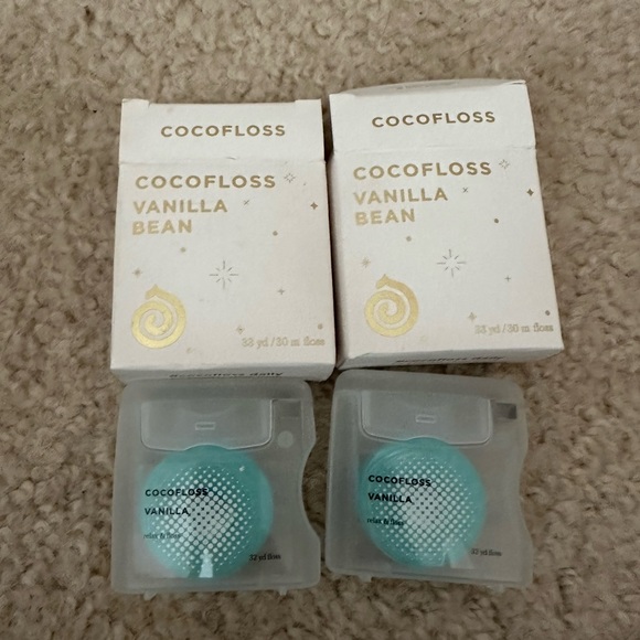cocofloss Bath & Body New Coco Floss Single Dental Floss 2 In